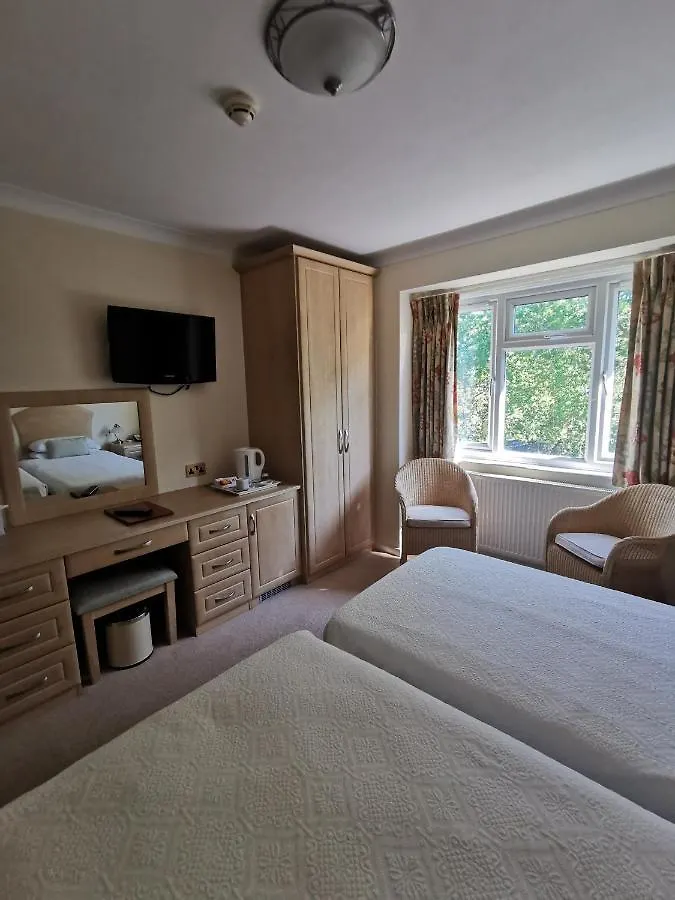 The Grove Hotel Bournemouth