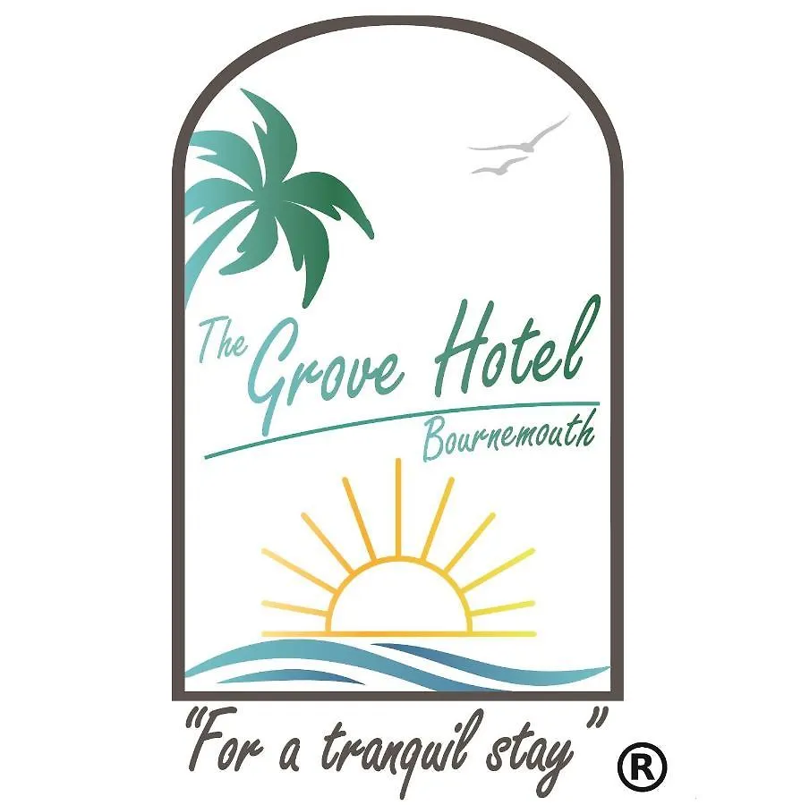 ***  The Grove Hotel Bournemouth Storbritannien