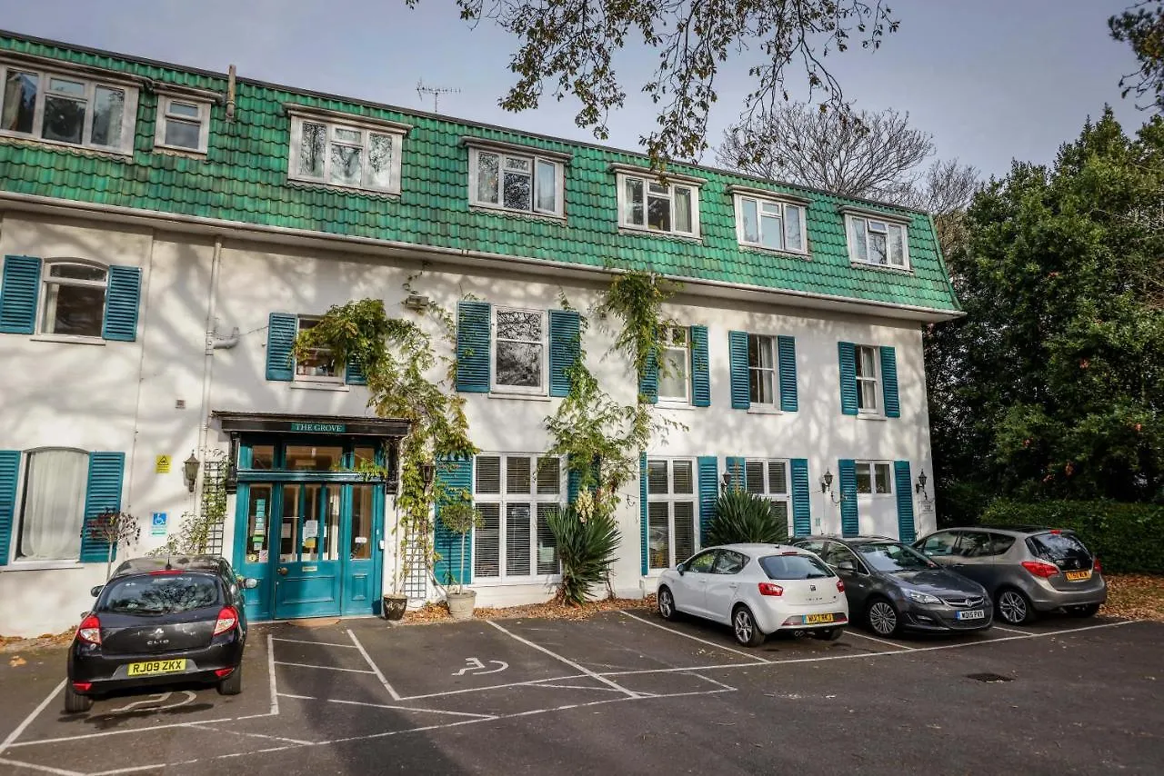 The Grove Hotel Bournemouth 3*,  United Kingdom