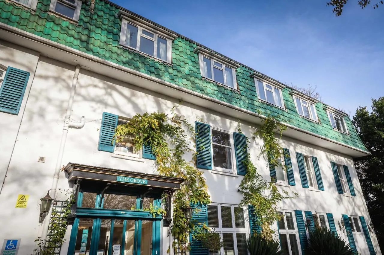 The Grove Hotel Bournemouth