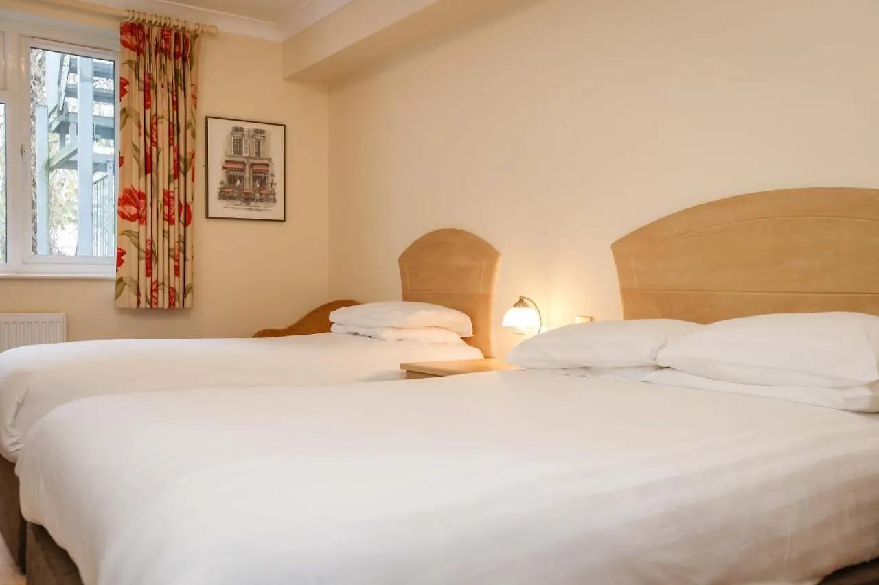 ***  The Grove Hotel Bournemouth Storbritannien
