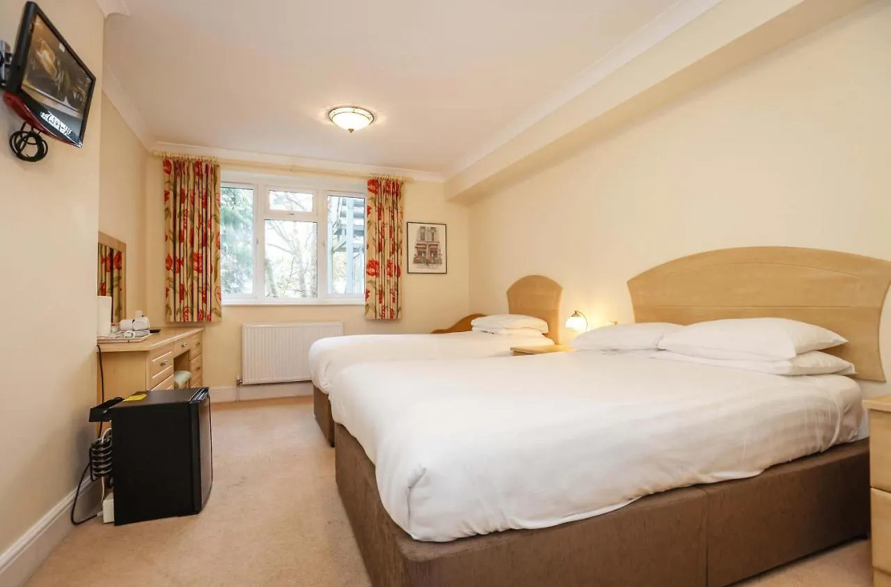 The Grove Hotel Bournemouth United Kingdom