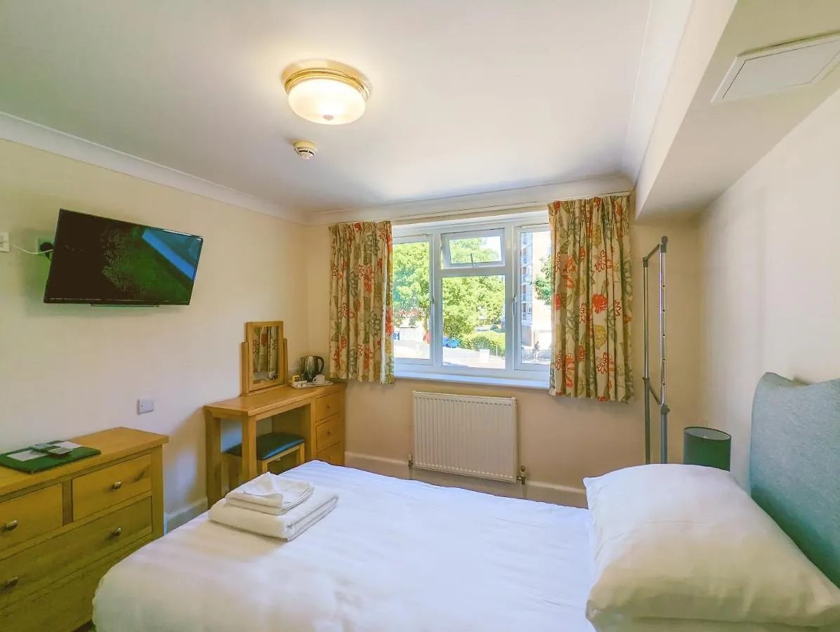 The Grove Hotel Bournemouth United Kingdom