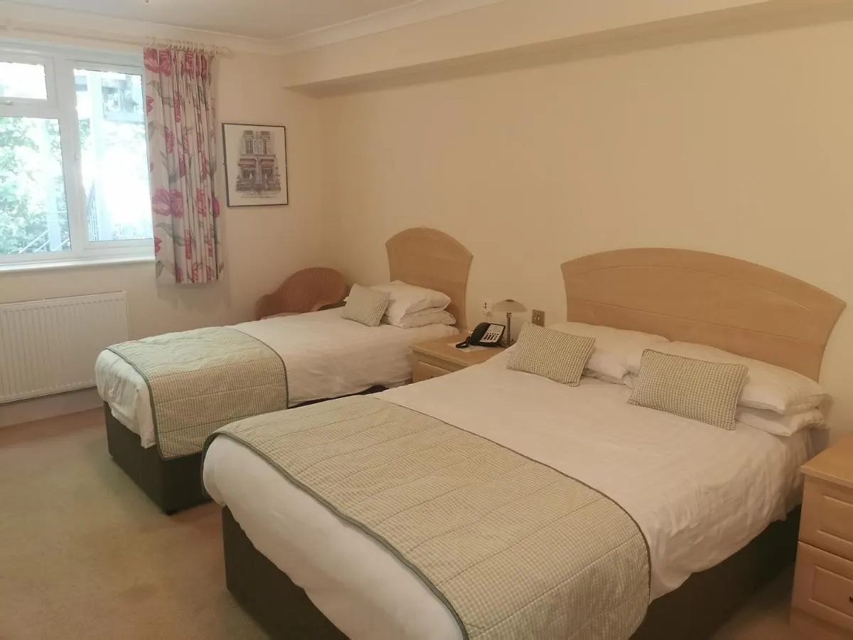 The Grove Hotel بورنماوث