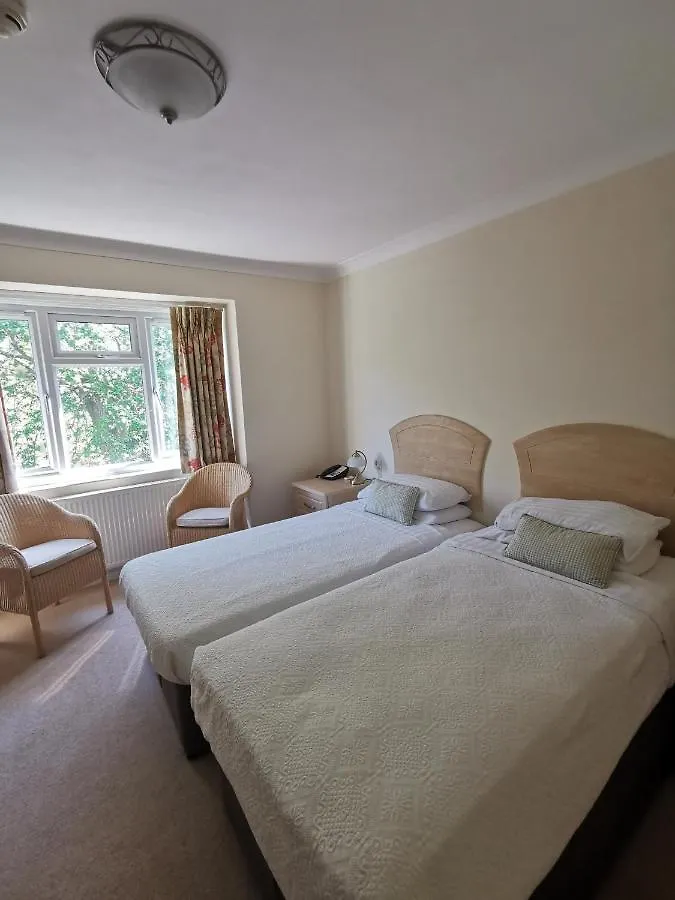 The Grove Hotel بورنماوث 3*,