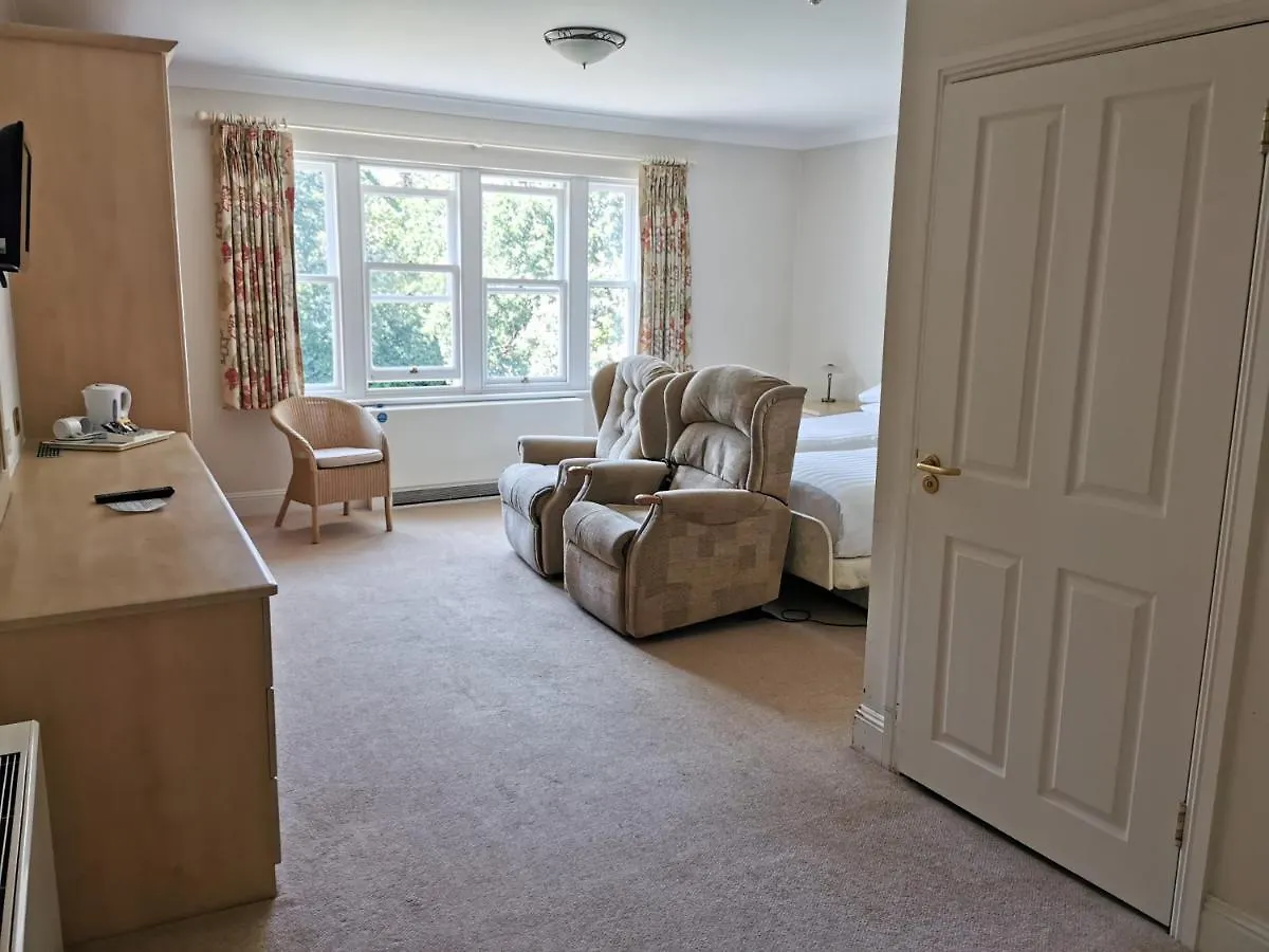 The Grove Hotel Bournemouth