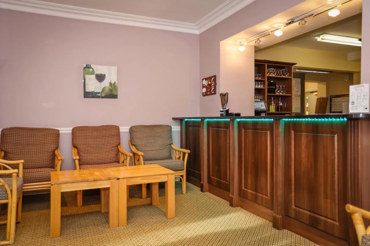 The Grove Hotel بورنماوث المملكة المتحدة