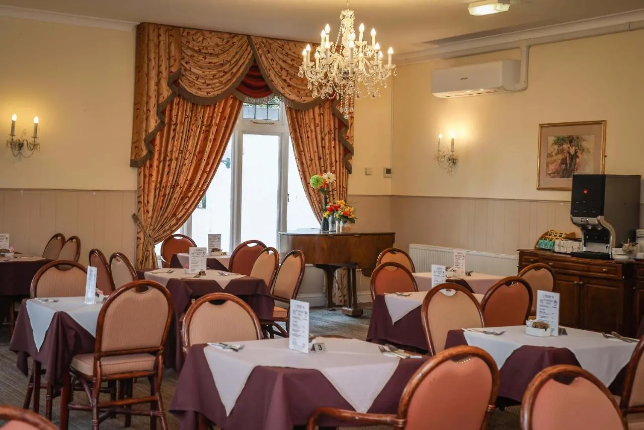 ***  The Grove Hotel Bournemouth United Kingdom