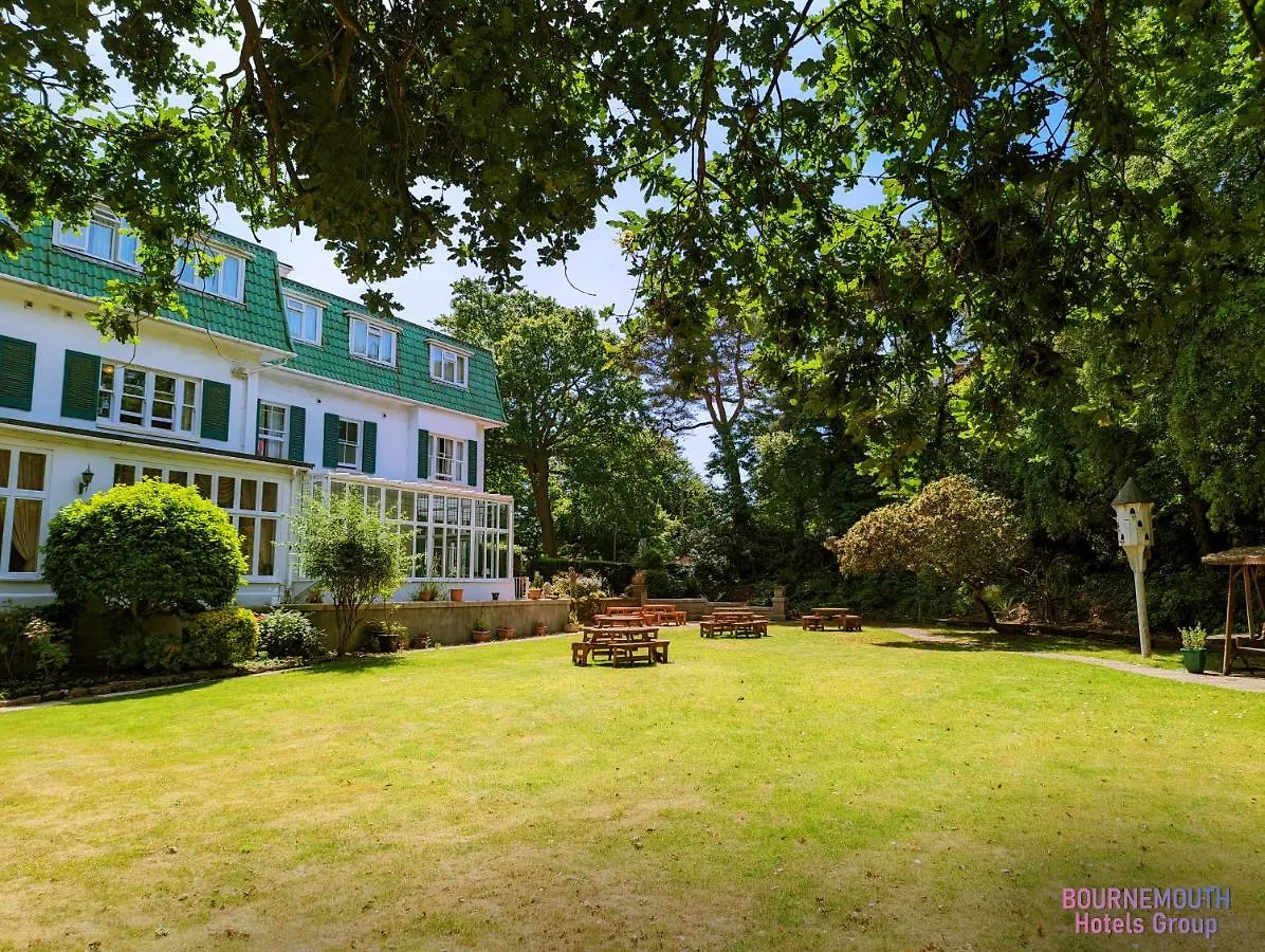 The Grove Hotel بورنماوث 3*,