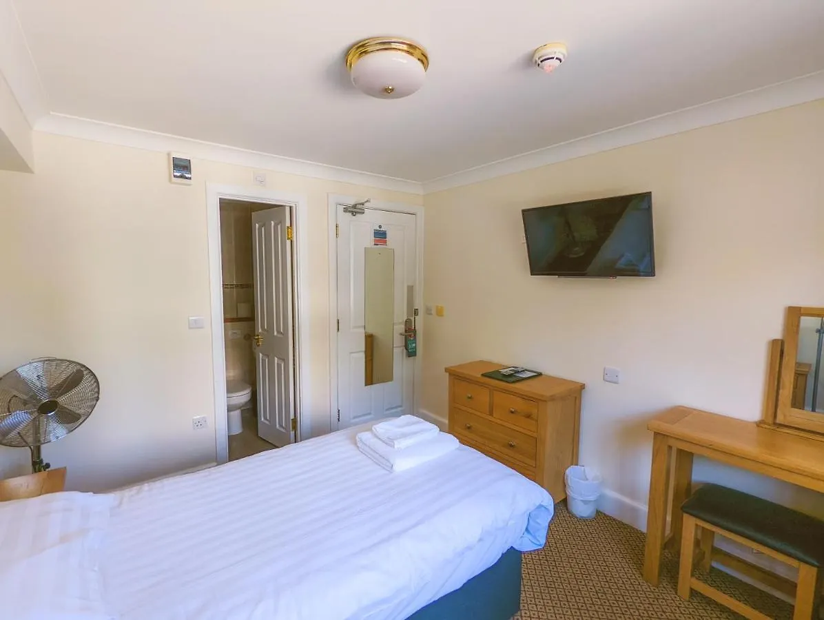 The Grove Hotel بورنماوث المملكة المتحدة