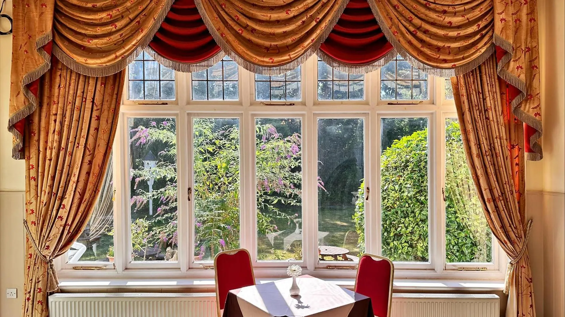 The Grove Hotel بورنماوث المملكة المتحدة