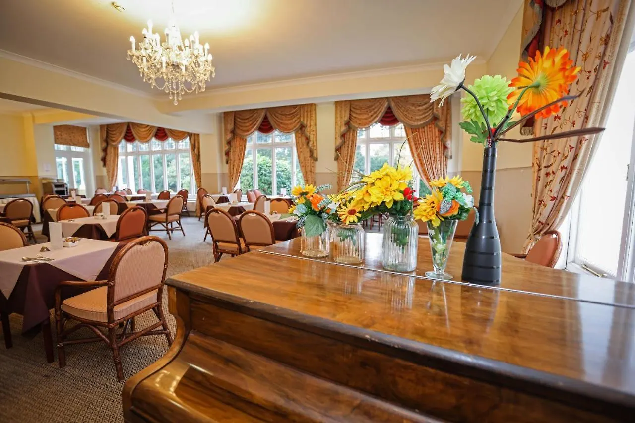 The Grove Hotel Μπόρνμουθ Ηνωμένο Βασίλειο