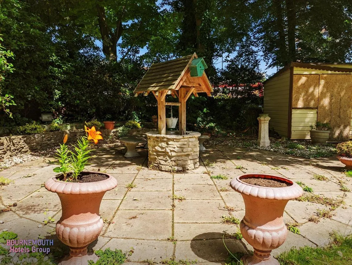 ***  The Grove Hotel Μπόρνμουθ Ηνωμένο Βασίλειο