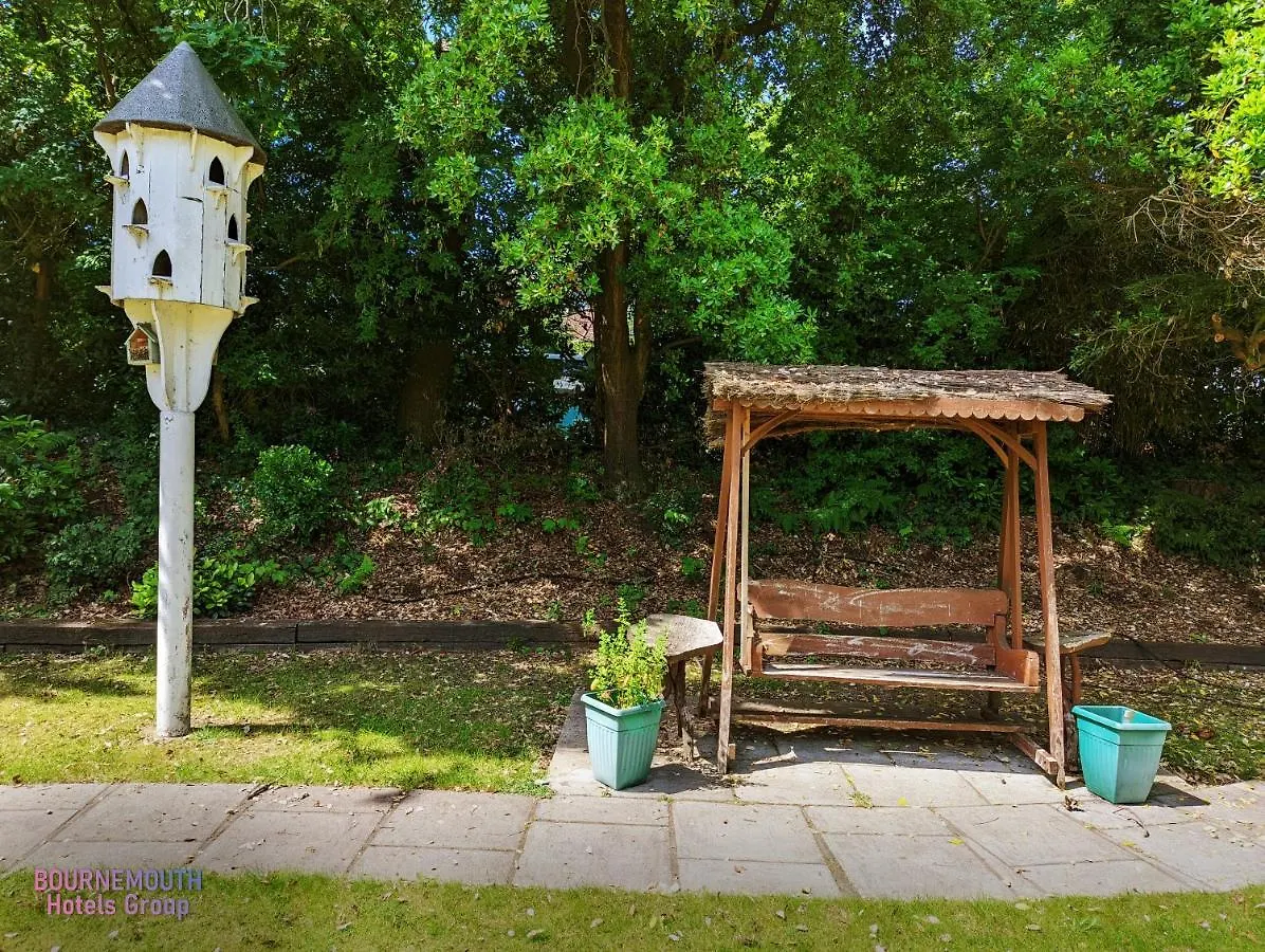 The Grove Hotel Μπόρνμουθ
